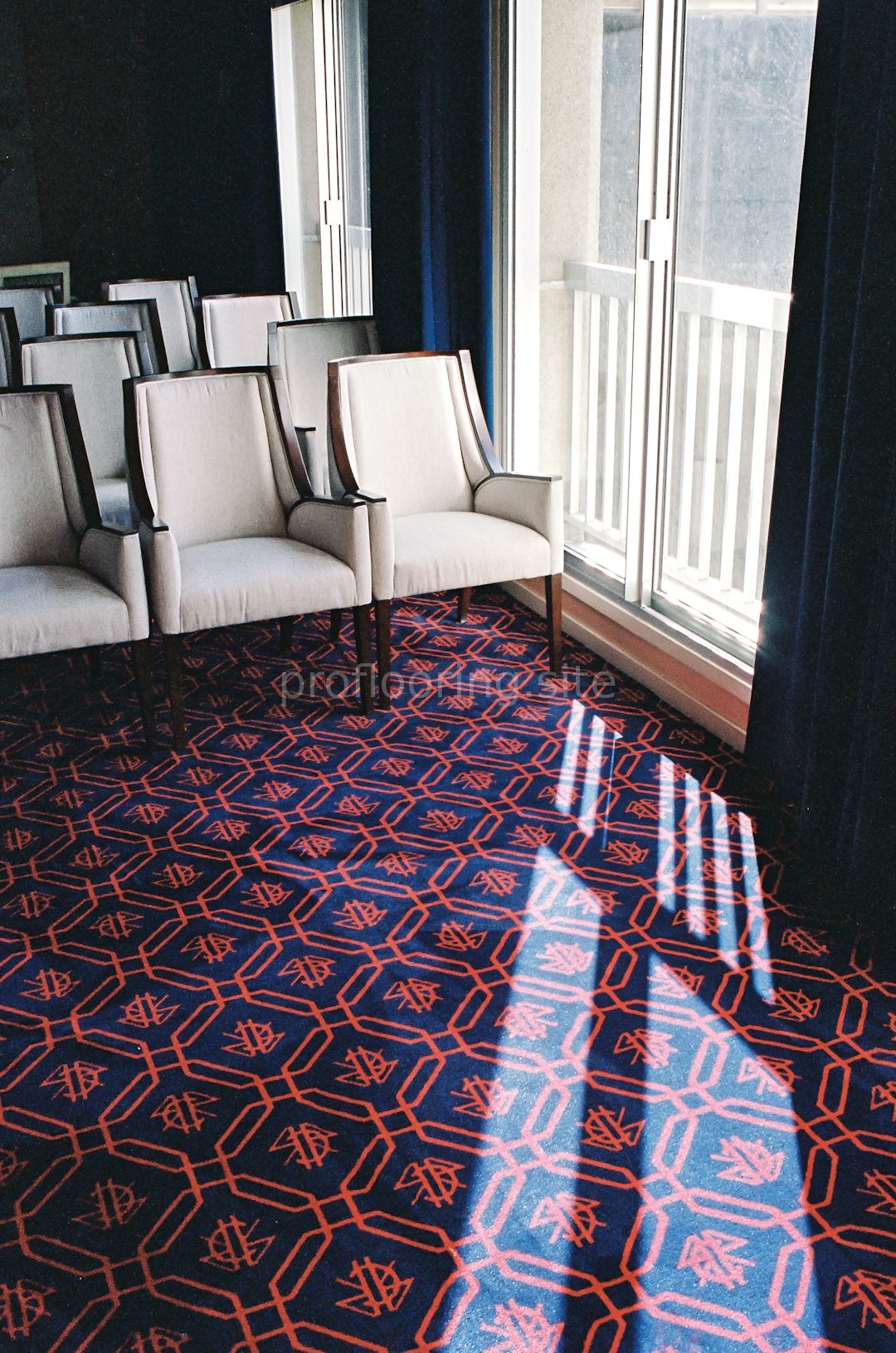 Luxury Living Room Flooring