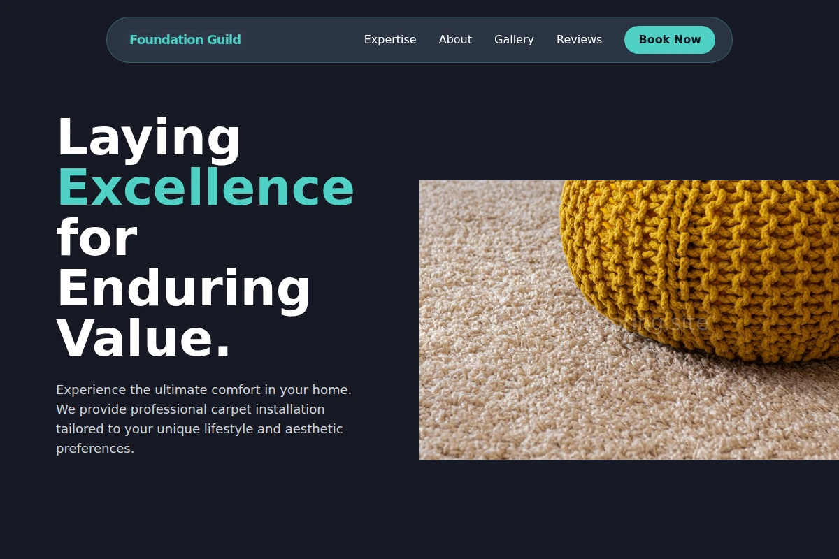 carpet-installation