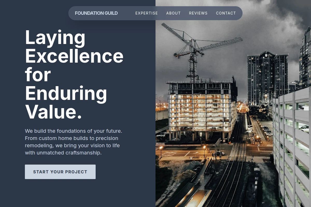 Plumb Construction