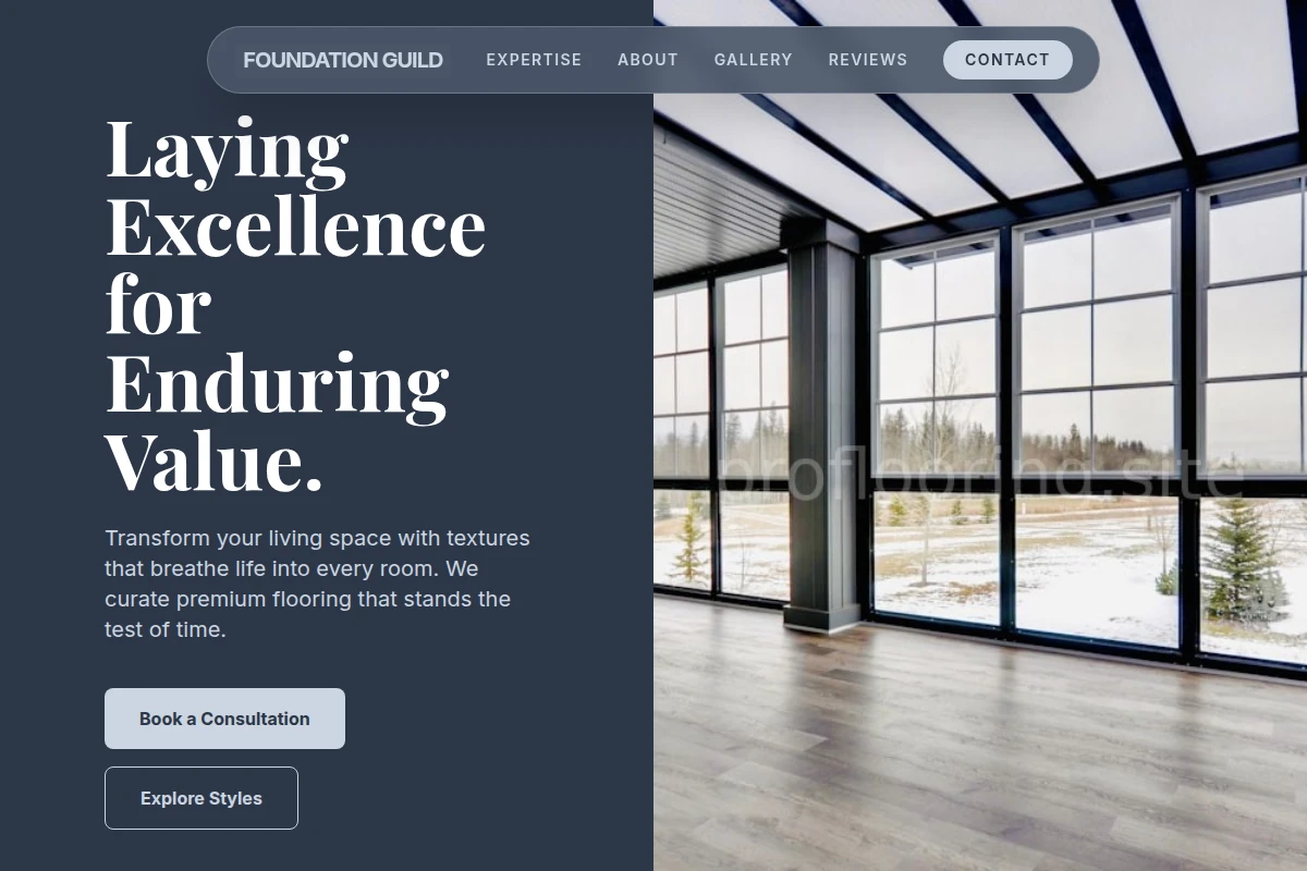 Texture Flooring