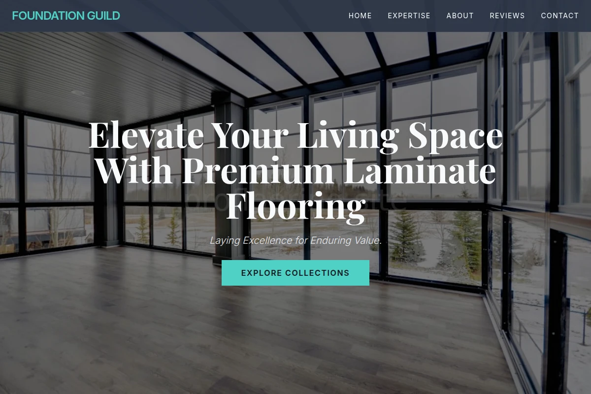 Laminate Flooring
